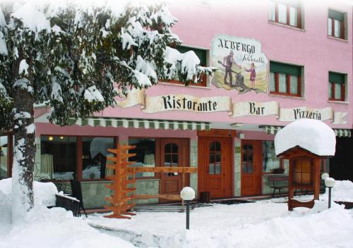 Albergo Soldanella in Madesimo