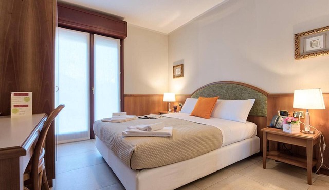 Albergo Villa Priula in Sorisole