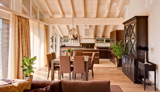 Alex Lodge Zermatt – Private Luxury Apartments