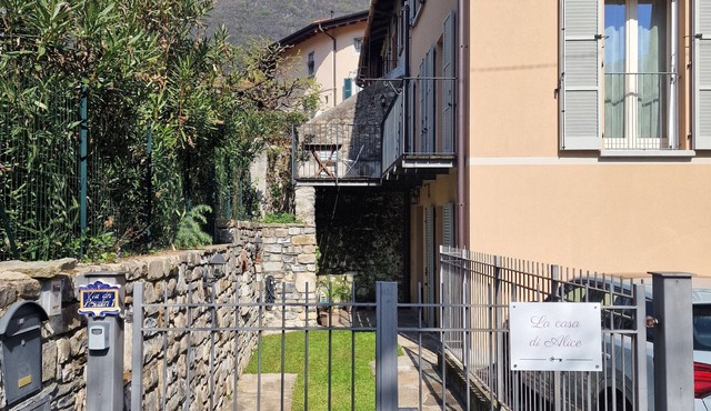 Alice Home: comfort and relax on Como Lake