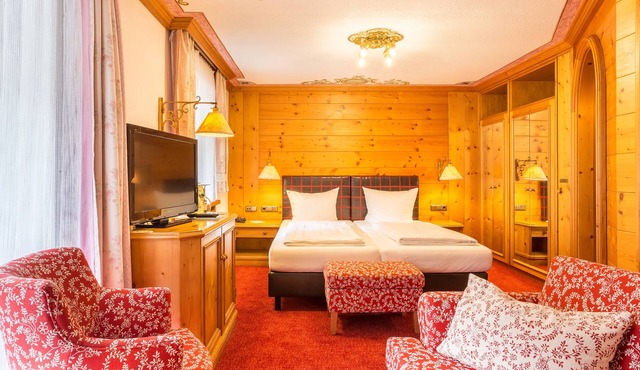 Alpenhotel Oberstdorf – ein Rovell Hotel in Oberstdorf