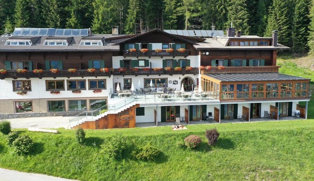 Alpenhotel Ratsberg 1650m