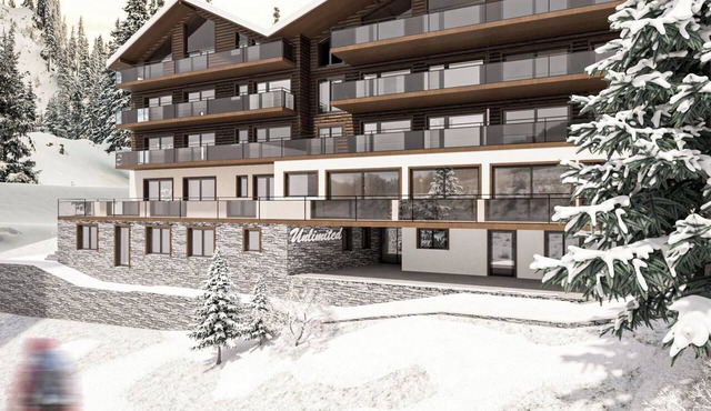 Alphubel Peak & Unlimited Appartement/Fewo Unlimited 13 by Interhome