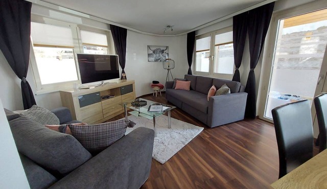 Alpin Relax Appartement/Fewo Appartement/Fewo by Interhome