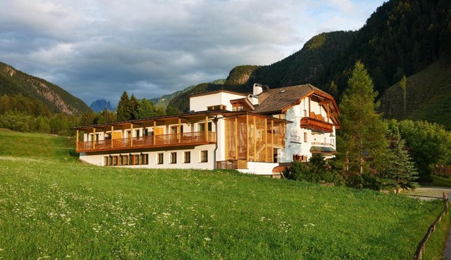 Alpin Stile Hotel in Laion