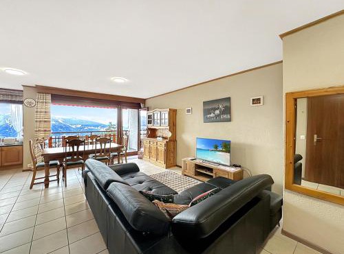 Alpine Evasion - Crans Montana - Swiss Alps
