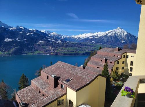 Alpine Luxury Suite Beatenberg