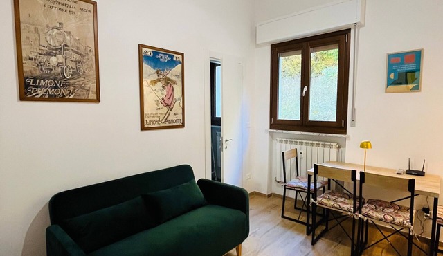 Alpine Studio in Limone Piemonte in Limone Piemonte