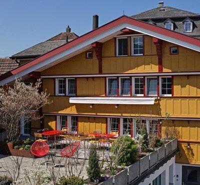 Alte Metzg - Boutique Pension