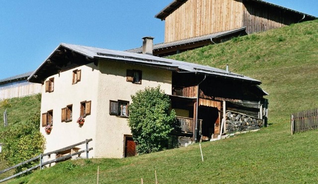 Altes Walserhaus by Interhome