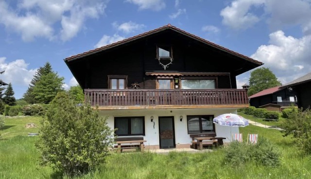 Am Hohen Bogen by Interhome in Arrach