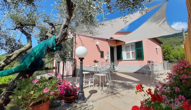 Amandolevanto B&B in Levanto
