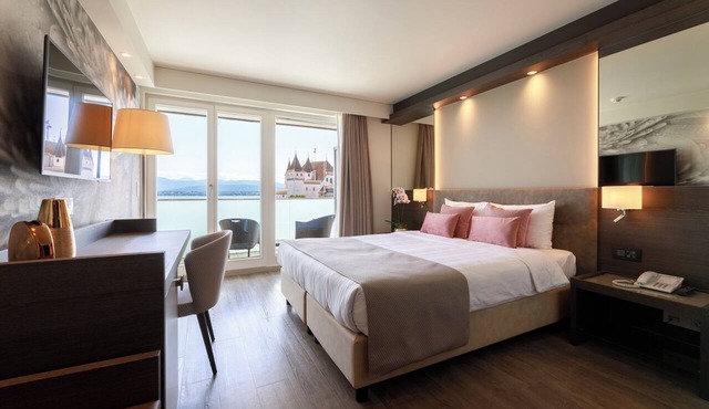 Ambassador Boutique Hotel