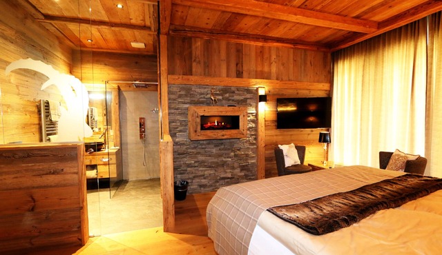 Amber Ski-in/out Hotel & Spa