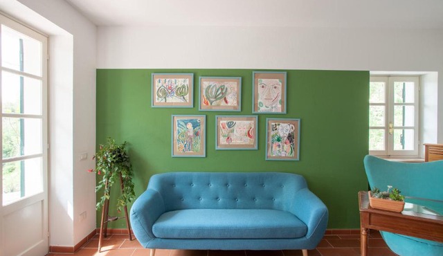 AMERICA NEI BOSCHI B&B