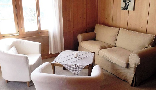 ANSAUNA appartaments, (Segnas/Disentis), 1030 by Interhome