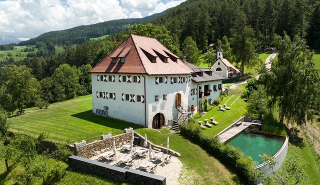 Ansitz Fonteklaus in Chiusa