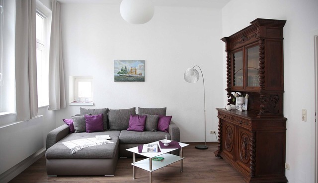 Apartment 1 - apartments on the market in Greifswald