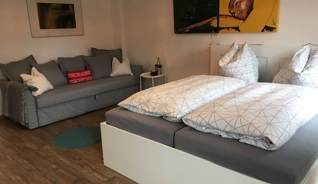 Apartment 2 – Under the Wisteria with Private Terrace and Wi-Fi