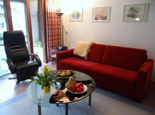 Apartment Am Dürrbach 5-517 by Interhome
