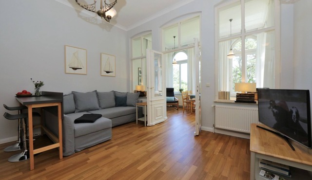 Apartment/apartment for 3 guests with 52m² in Seebad Heringsdorf (270162) in Seebad Heringsdorf