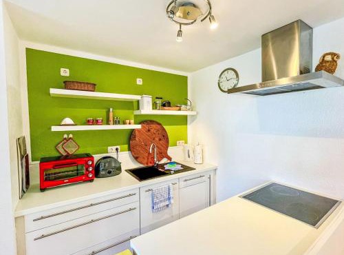 Apartment Bärbel by Interhome in Suhl