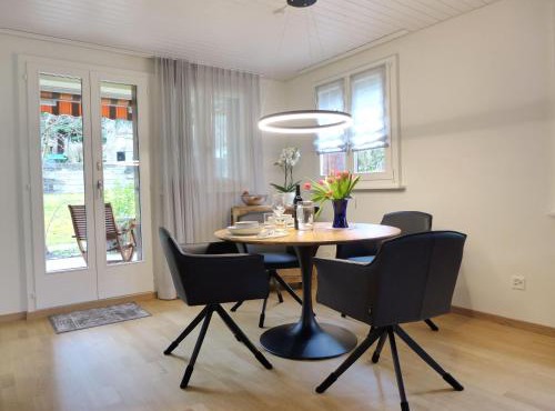Apartment Beatrice Garden by Interhome