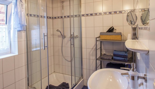 Apartment Blue, 80sqm, 2 bedrooms, max. 7 persons in Friedrichshafen
