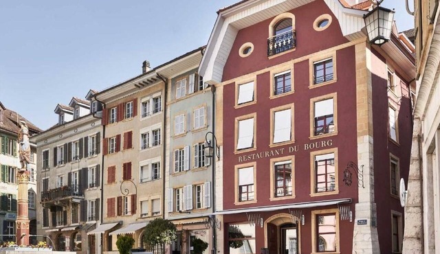 Apartment Bourg by Interhome