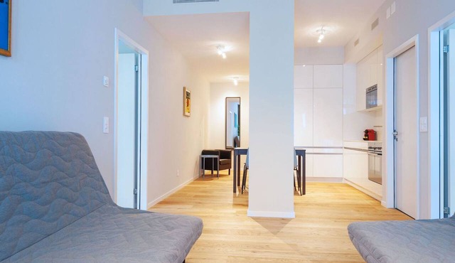 Apartment by Interhome in Basel