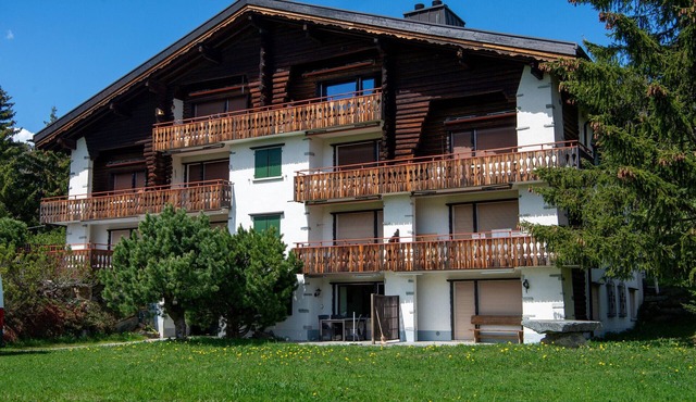 Apartment by the Ski Lift with a Terrace