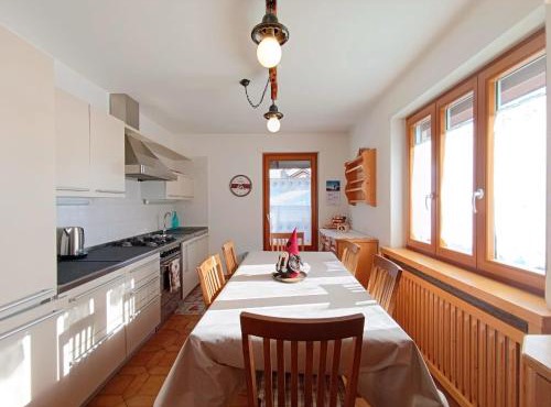 Apartment Casa Dalpi by Interhome