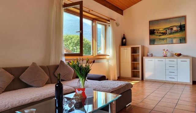 Apartment Casa Nora by Interhome