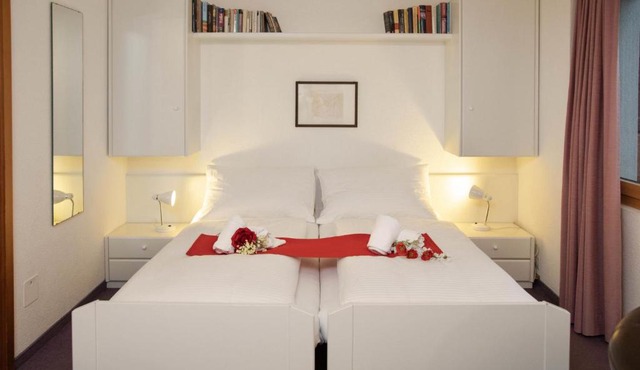 Apartment Chalet Abendrot apARTments-5 by Interhome