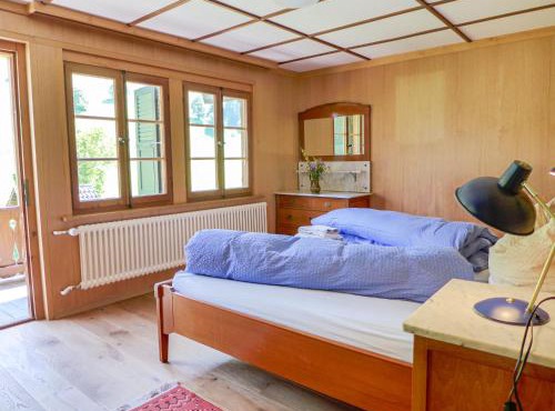 Apartment Chalet Alte Post by Interhome
