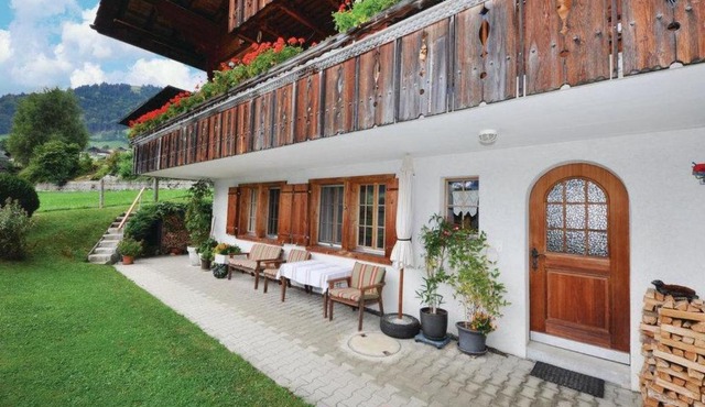 Apartment Chalet Bodenweg by Interhome