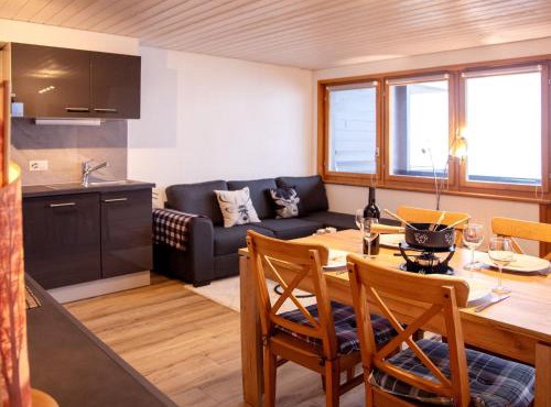 Apartment Chavonnes 11 by Interhome