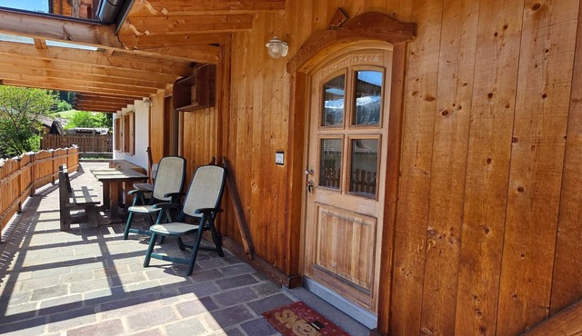 Apartment 'Cima Undici' with Mountain View, Shared Terrace and Wi-Fi
