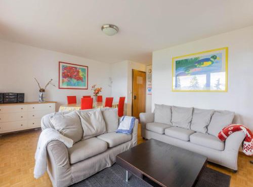 Apartment Crans-Montana near Ski Slopes