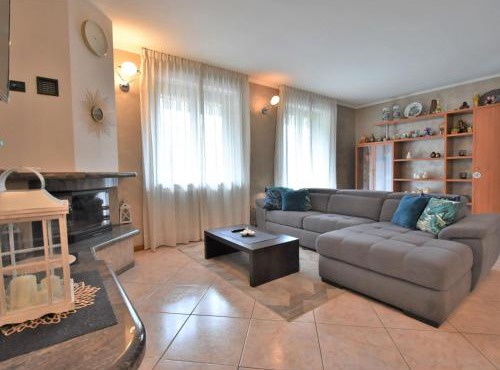 Apartment Delebio Terrace Apartment by Interhome in Delebio