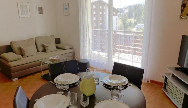 Apartment Europa by Interhome