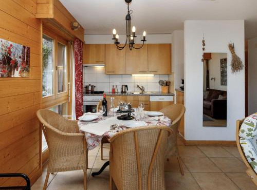 Apartment Fénestral R01 by Interhome