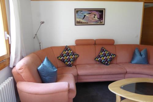 Apartment for 1-4 people Chasa Plazzöl
