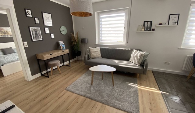 Apartment Friedrichshafen Center - centrally located and close to the waterfront promenade in Friedrichshafen