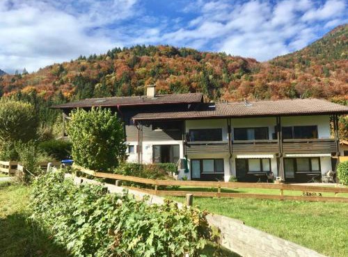 Apartment Geigelsteinstrasse in Schleching