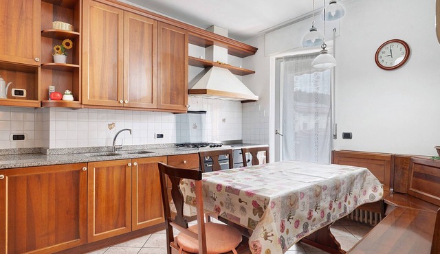 Apartment 'Gianni' with Mountain View, Balcony and Wi-Fi