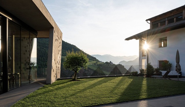 Apartment "Gojer Vernatsch" with Mountain View, Garden & Wi-Fi