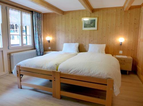 Apartment Grosshorn by Interhome