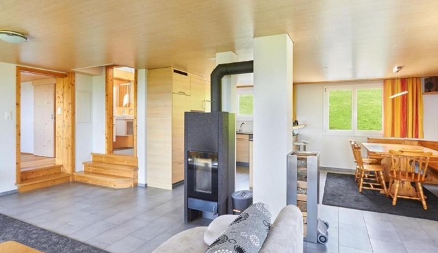 Apartment Hof Höchi by Interhome