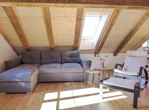 Apartment Huus Chloster- Apt Büel by Interhome